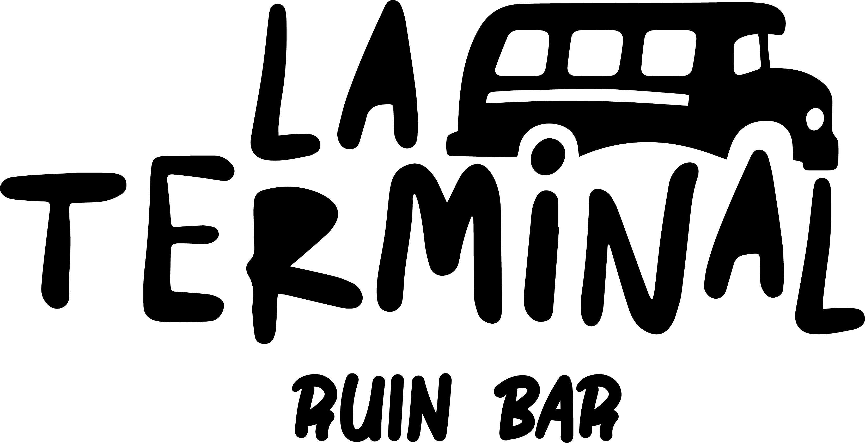 La Terminal Ruin Bar
